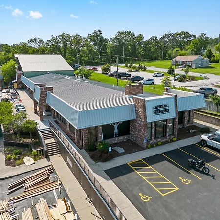 Thousand Hills Golf Resort Branson Extérieur photo
