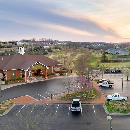 Thousand Hills Golf Resort Branson Extérieur photo