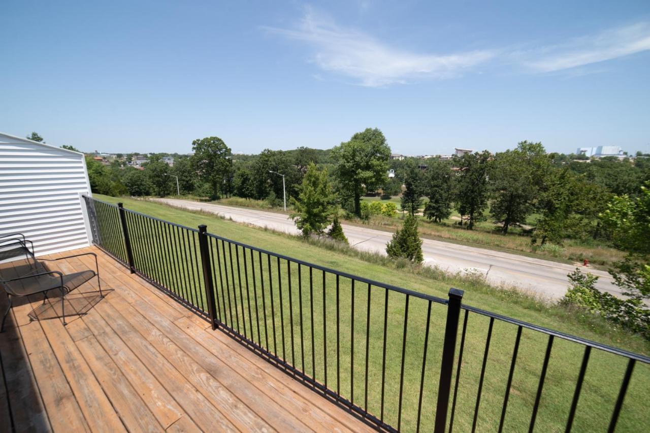 Thousand Hills Golf Resort Branson Extérieur photo