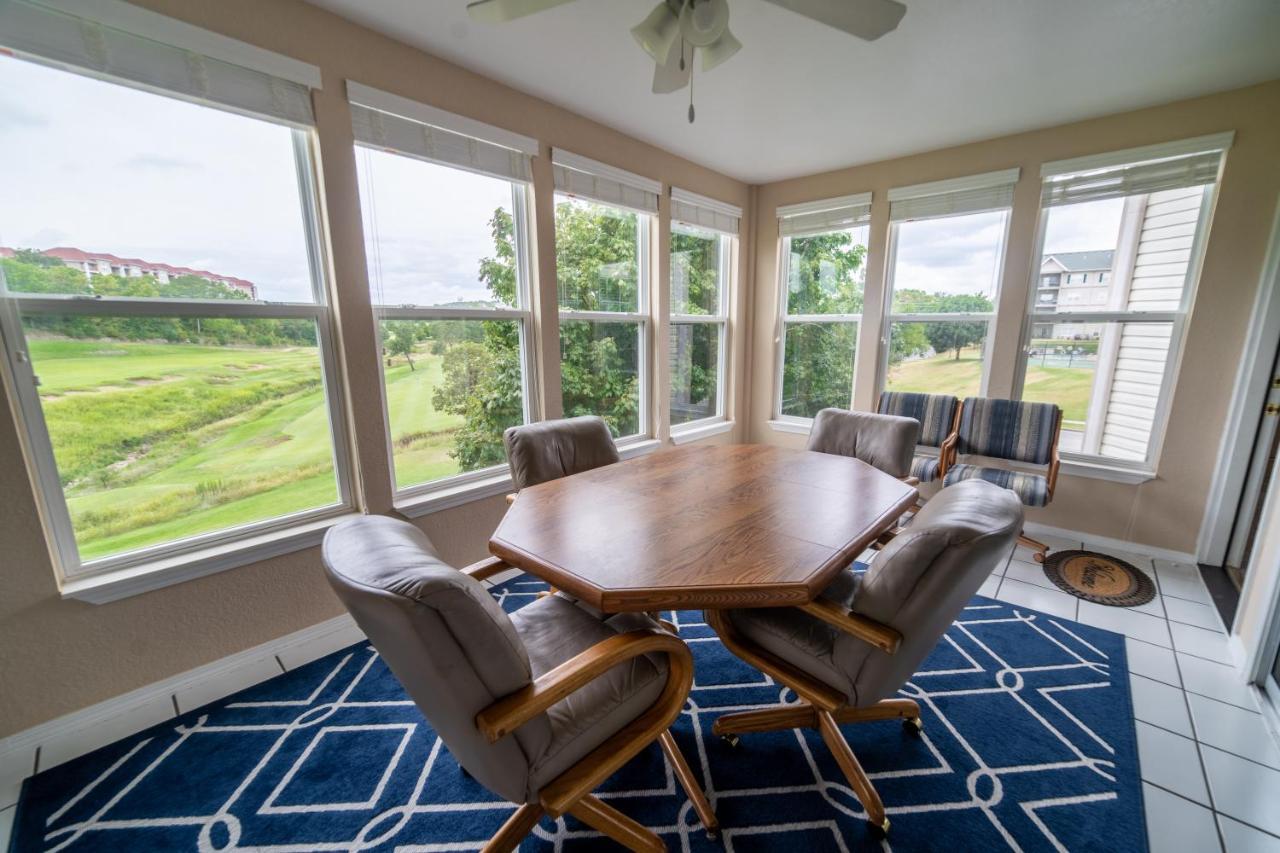 Thousand Hills Golf Resort Branson Extérieur photo