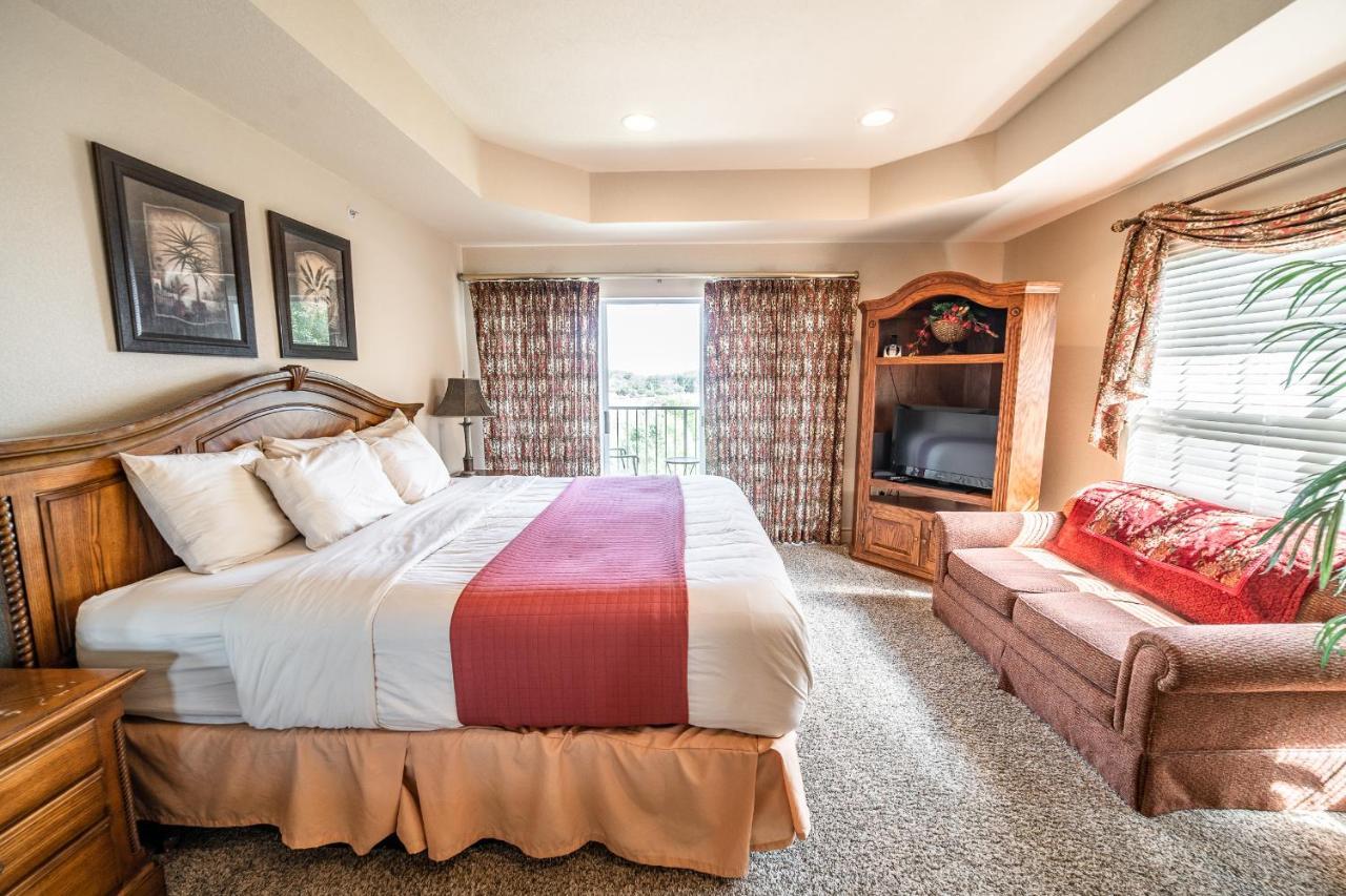 Thousand Hills Golf Resort Branson Extérieur photo