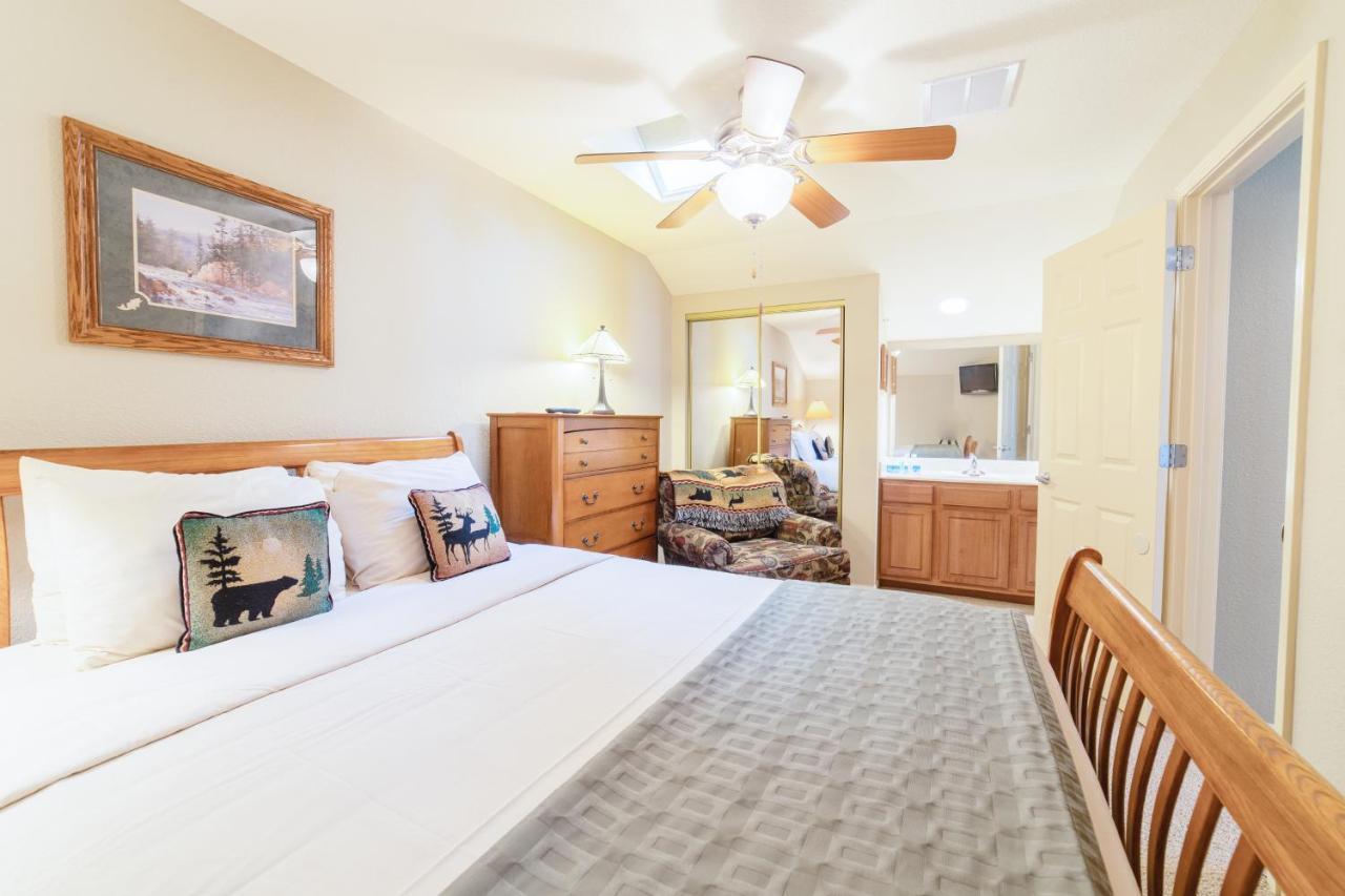Thousand Hills Golf Resort Branson Extérieur photo