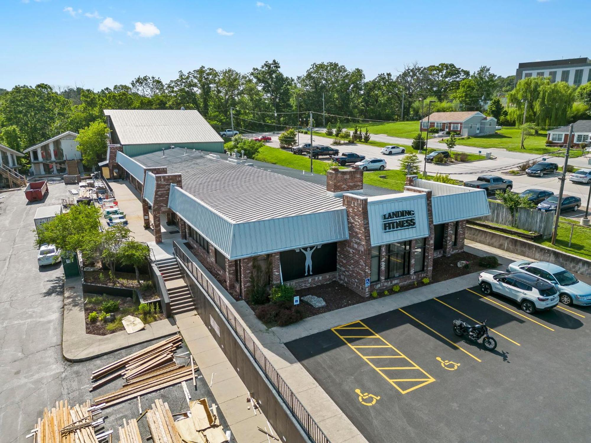 Thousand Hills Golf Resort Branson Extérieur photo