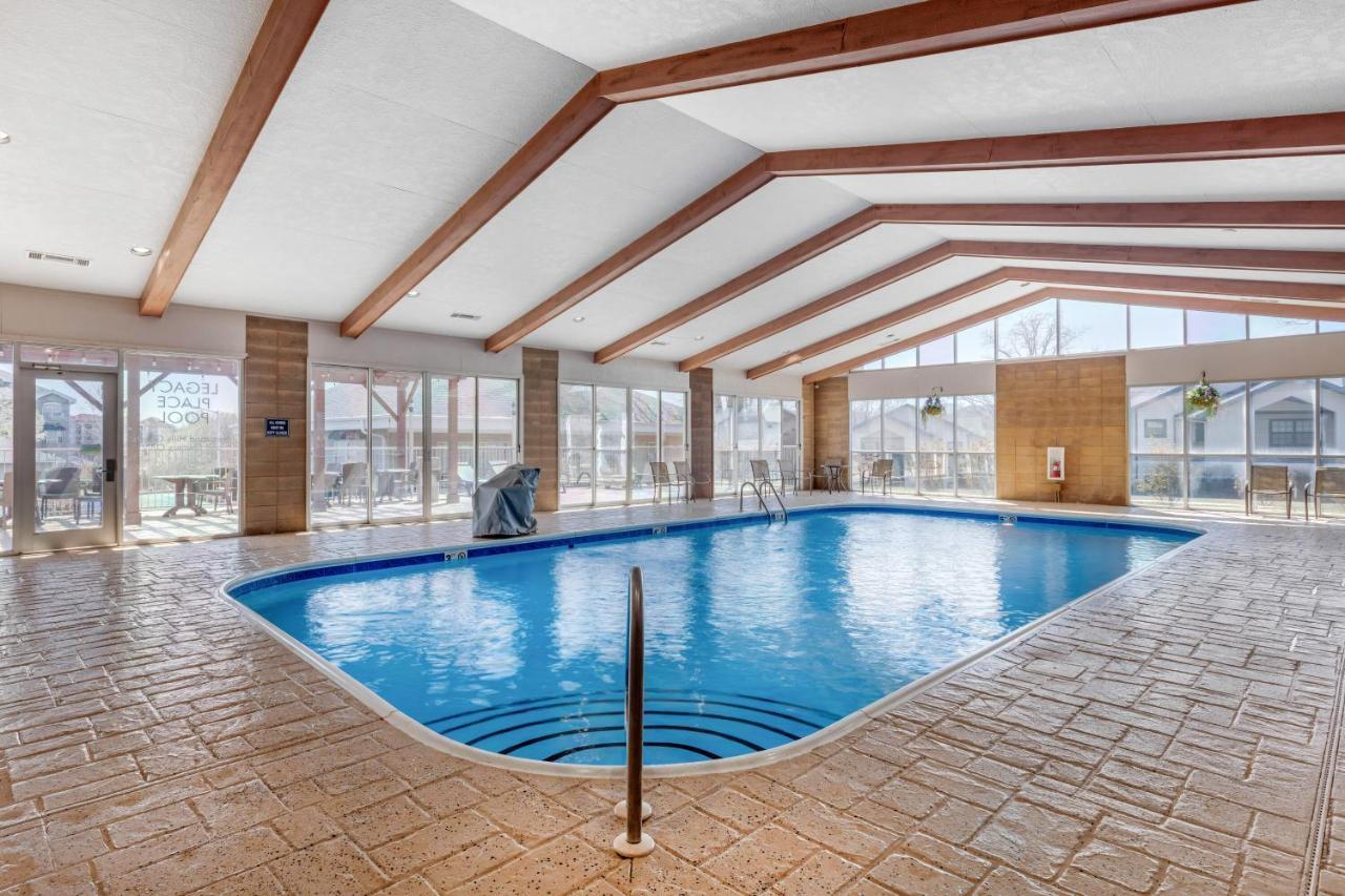 Thousand Hills Golf Resort Branson Extérieur photo