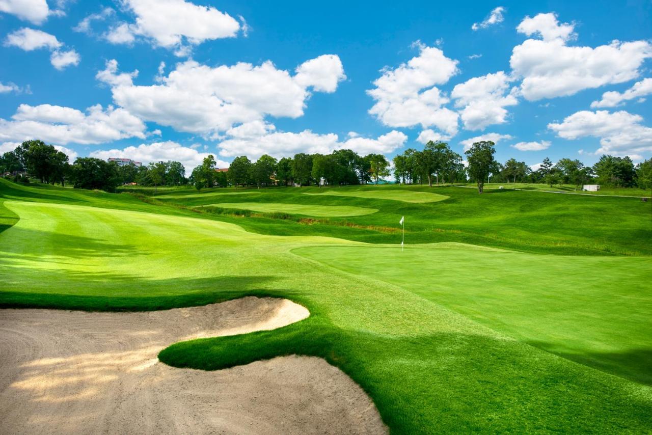 Thousand Hills Golf Resort Branson Extérieur photo