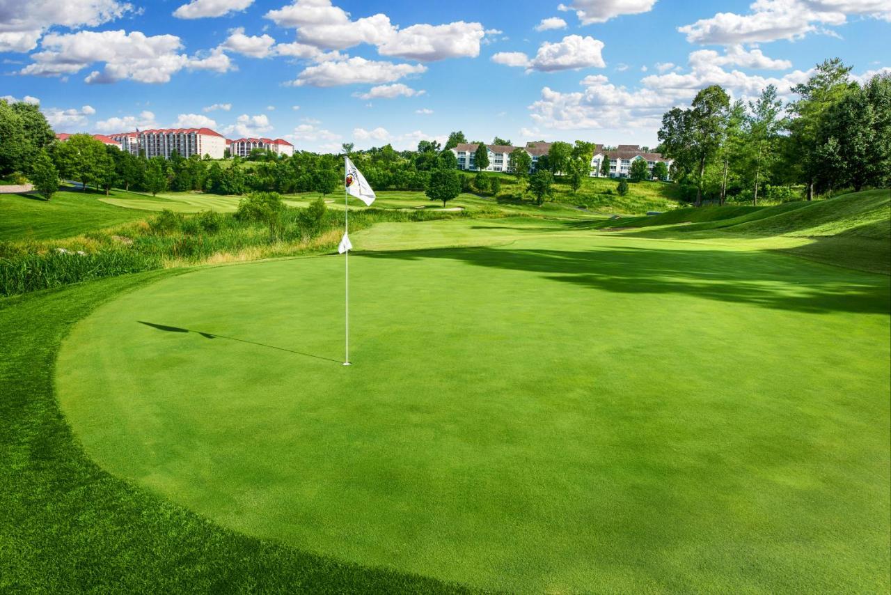 Thousand Hills Golf Resort Branson Extérieur photo