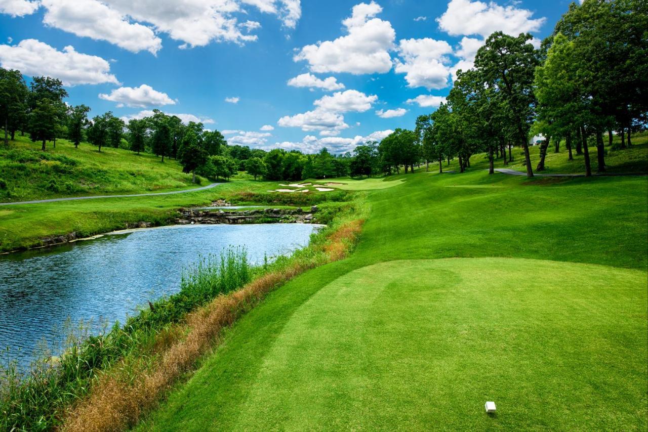 Thousand Hills Golf Resort Branson Extérieur photo