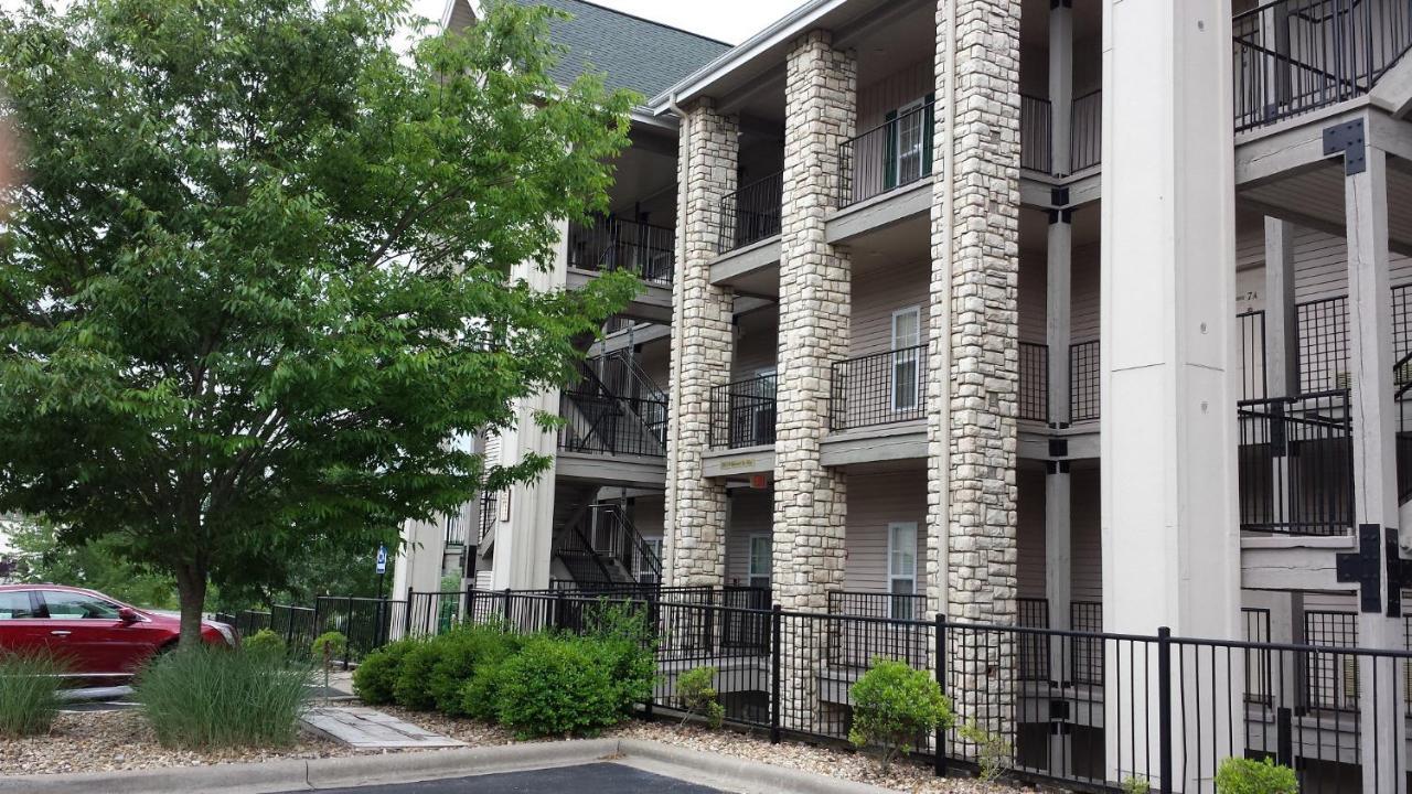 Thousand Hills Golf Resort Branson Extérieur photo